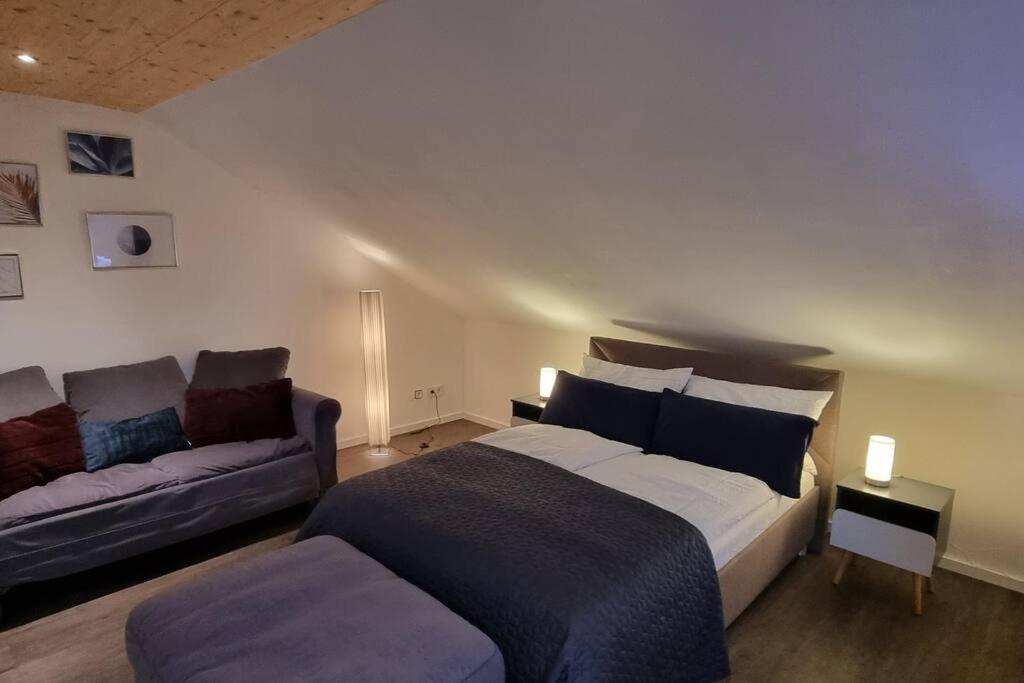 Capa Ferienwohnung Pfalz Neustadt an der Weinstraße المظهر الخارجي الصورة